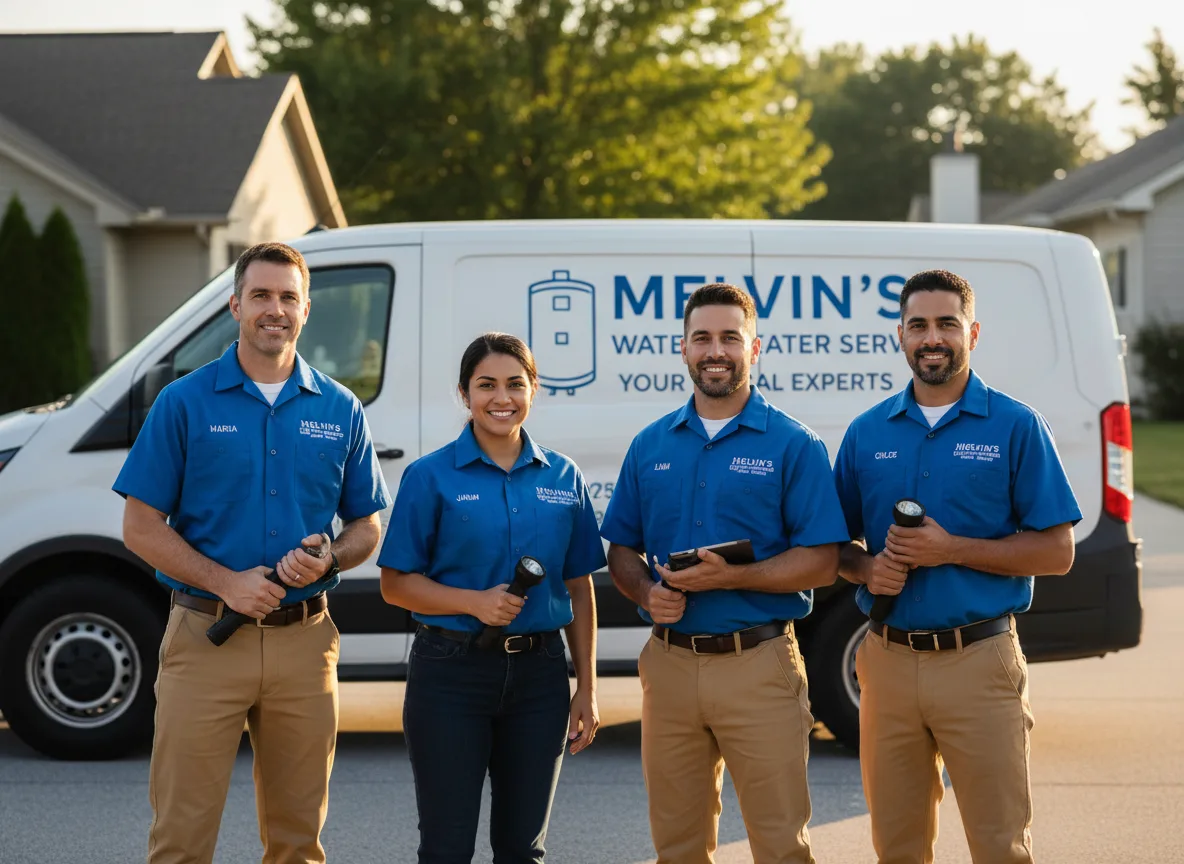Water Heater Repair company in Bay City, MI
