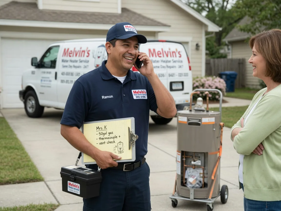 Water Heater Repair Bay City, MI FAQs